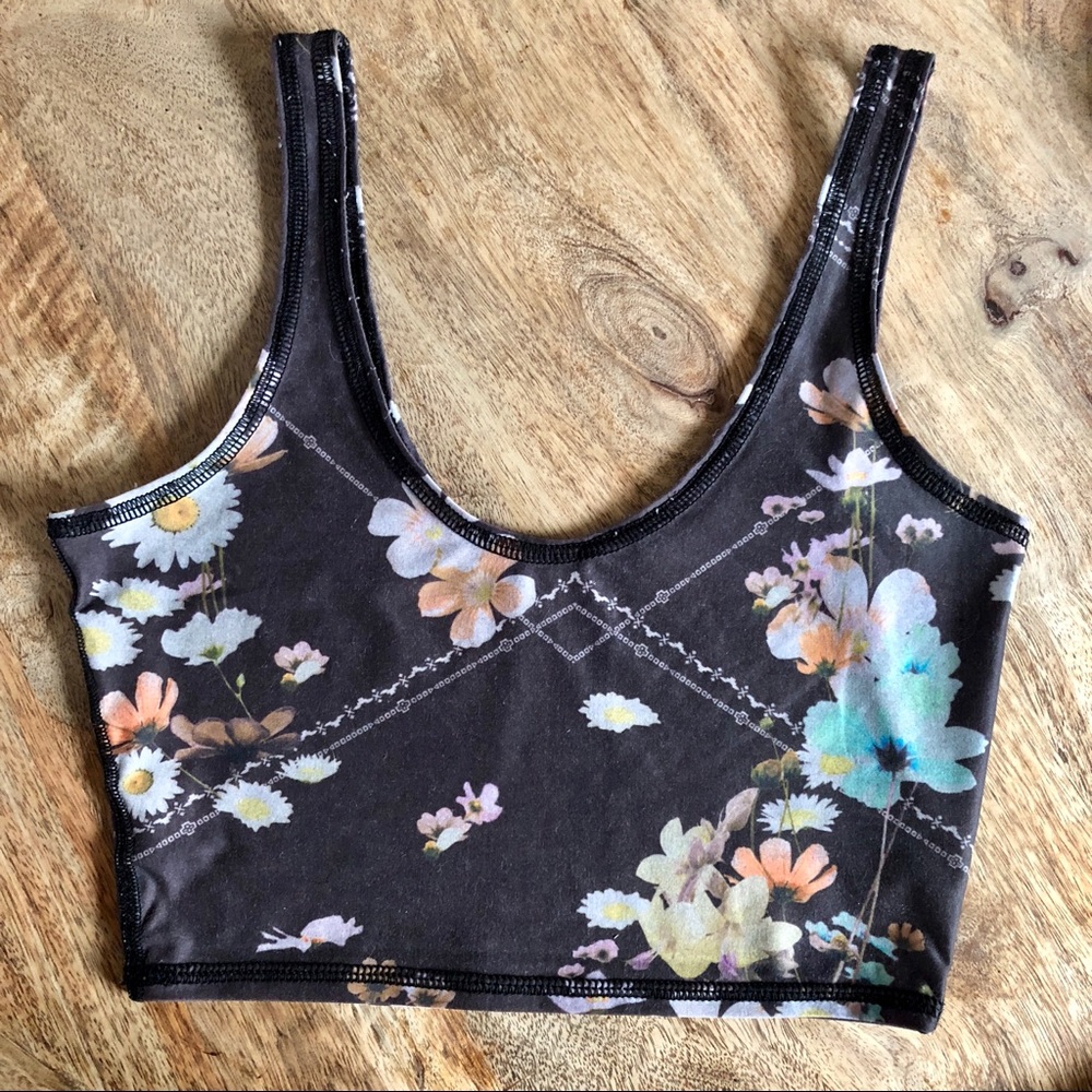 teeki Wildflower Lover Tank